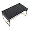 Household Essentials 59" Wrap Coffee Table